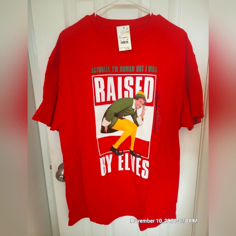 Will Ferrell Christmas T-shirt
